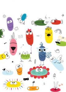 beanie-knutsel-kinderbeweegcreatie-kinderoefentherapie